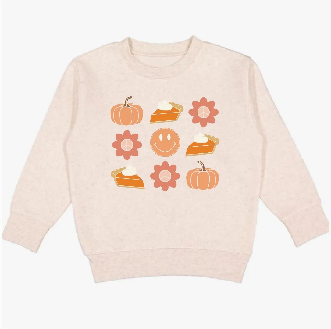 Pumpkin Pie Sweatshirt