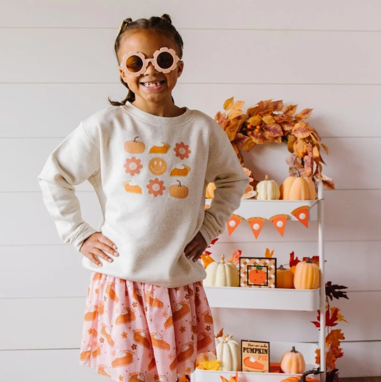 Pumpkin Pie Sweatshirt