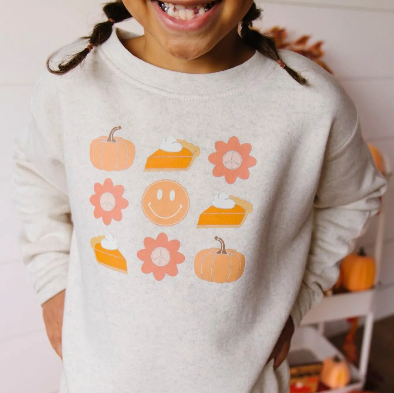 Pumpkin Pie Sweatshirt