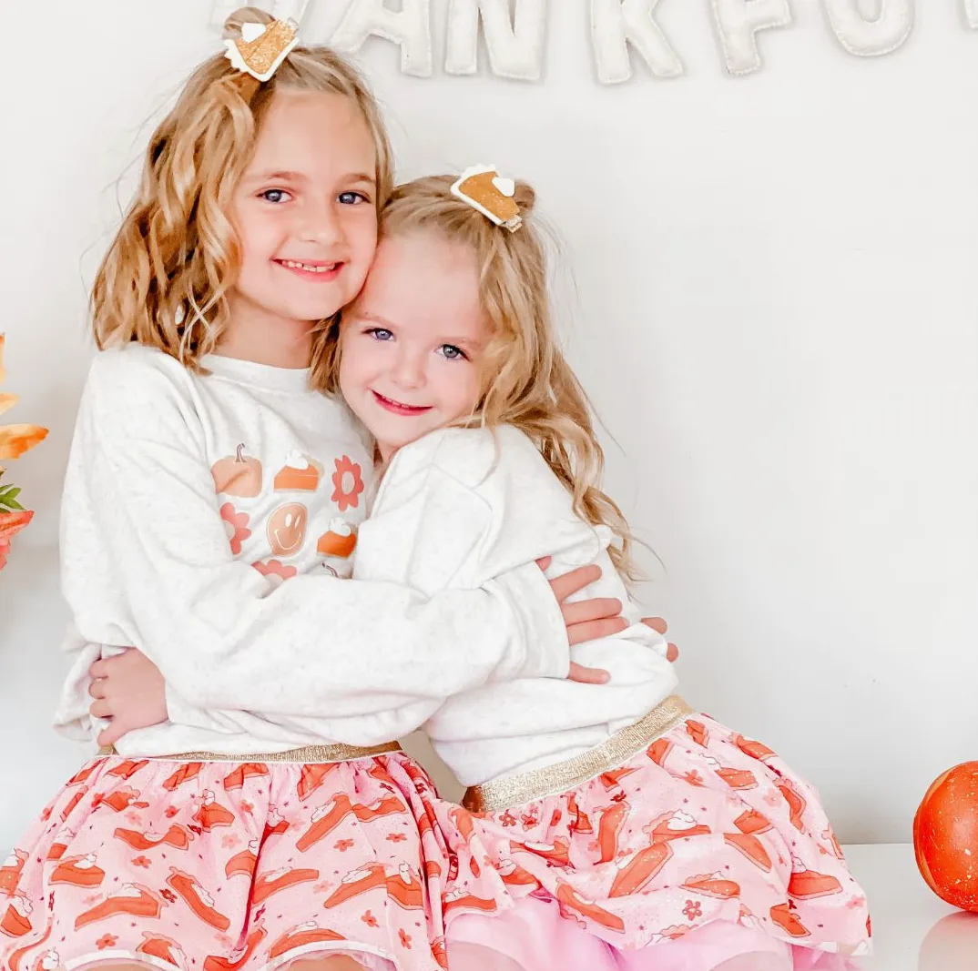 Pumpkin Pie Sweatshirt