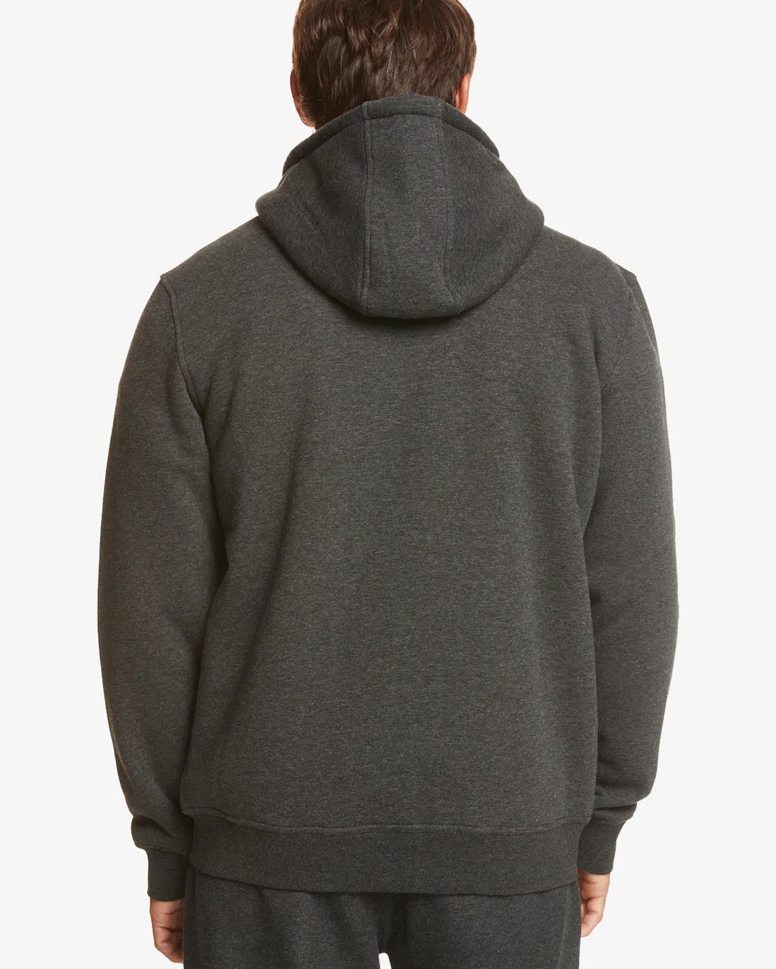 Quiksilver Out There Sherpa Hoodie