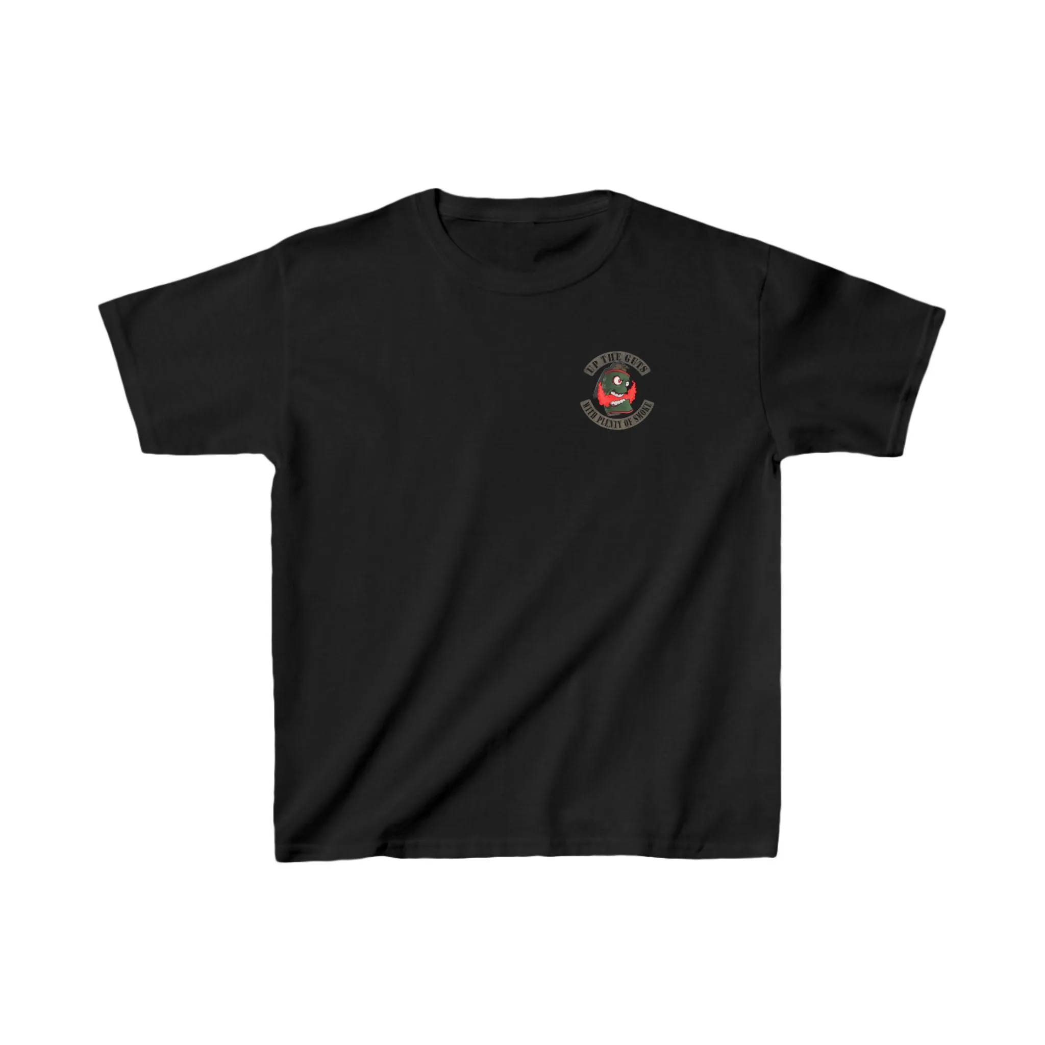 RED Smoke Kids Heavy Cotton™ Tee