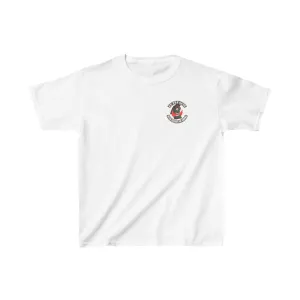 RED Smoke Kids Heavy Cotton™ Tee