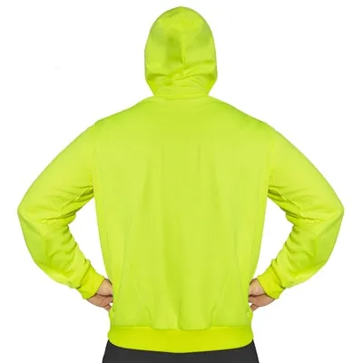 Rothco High Visibility Safety Green Pullover Hooded Sweatshirt | Safety Green