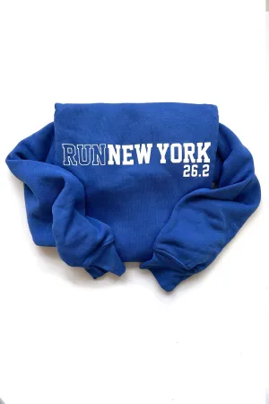 Run New York 26.2 Sweatshirt