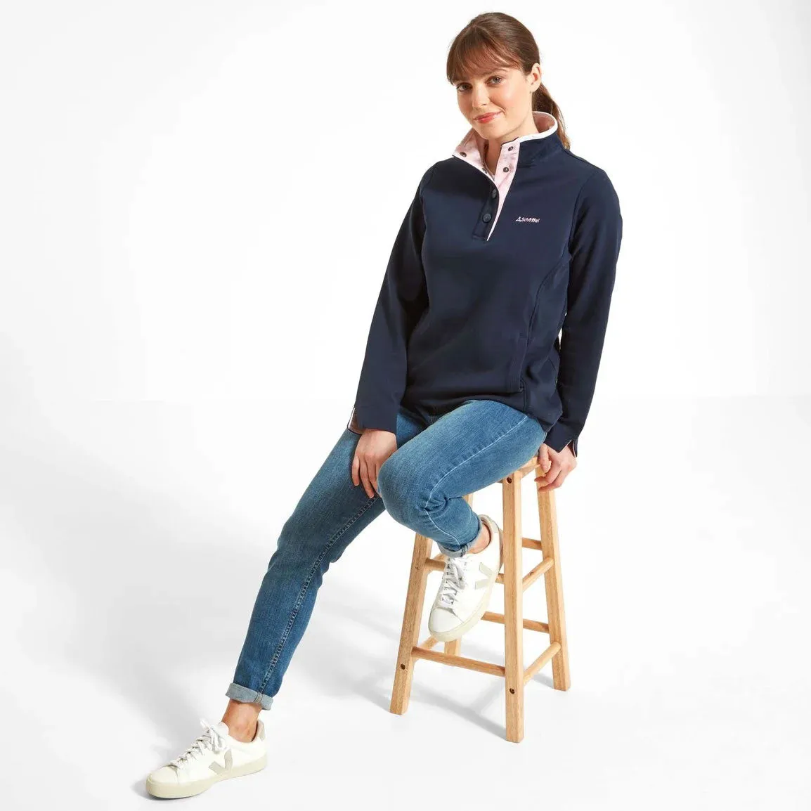 Schoffel Ladies Steephill Cove Sweatshirt