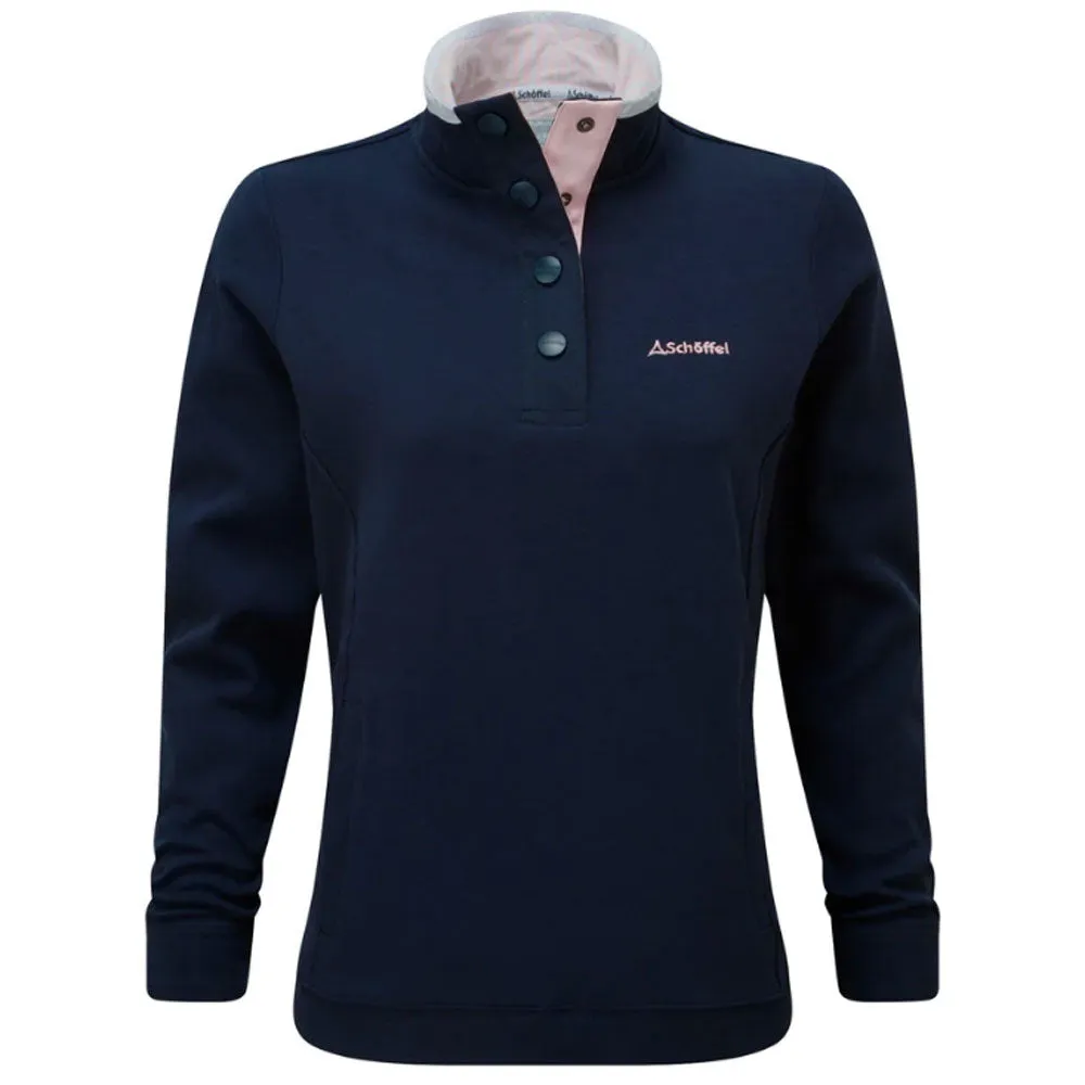 Schoffel Ladies Steephill Cove Sweatshirt