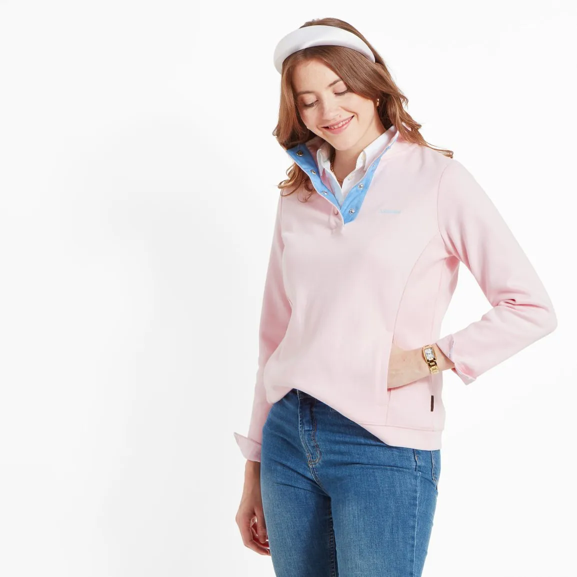 Schoffel Ladies Steephill Cove Sweatshirt