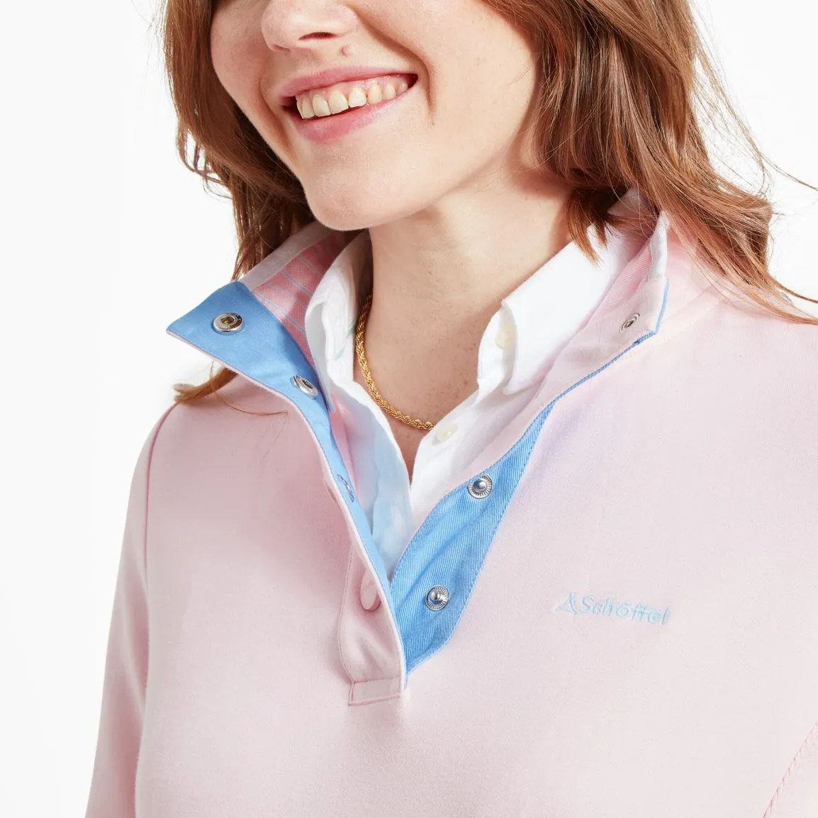 Schoffel Ladies Steephill Cove Sweatshirt