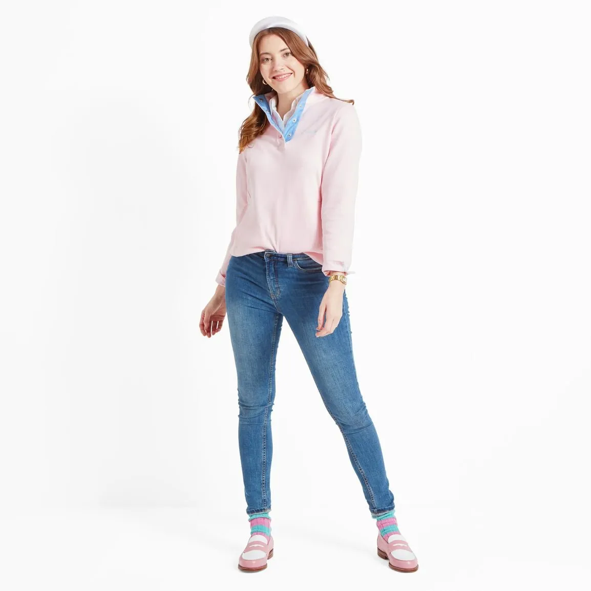 Schoffel Ladies Steephill Cove Sweatshirt