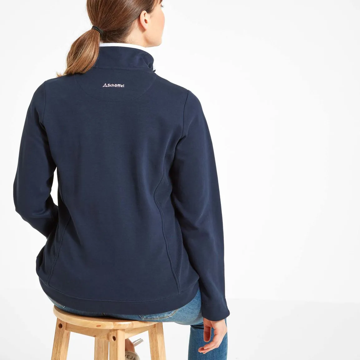 Schoffel Ladies Steephill Cove Sweatshirt