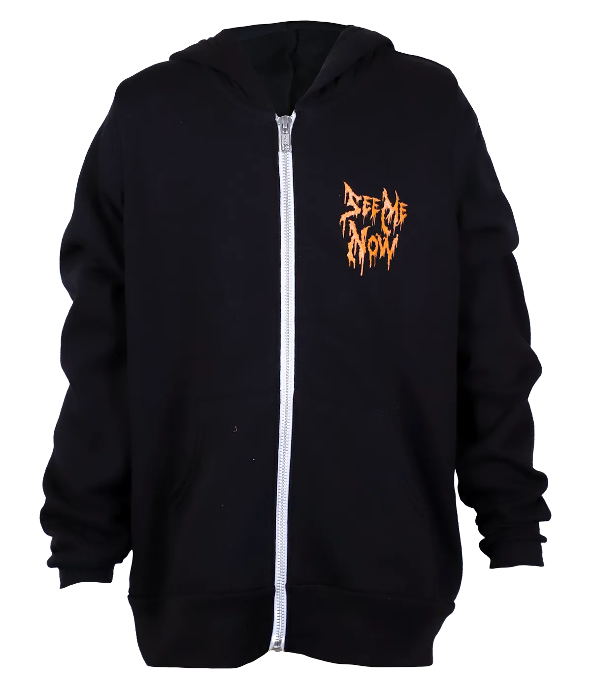 See Me Now Youth Zip Hooded Sweatshirt