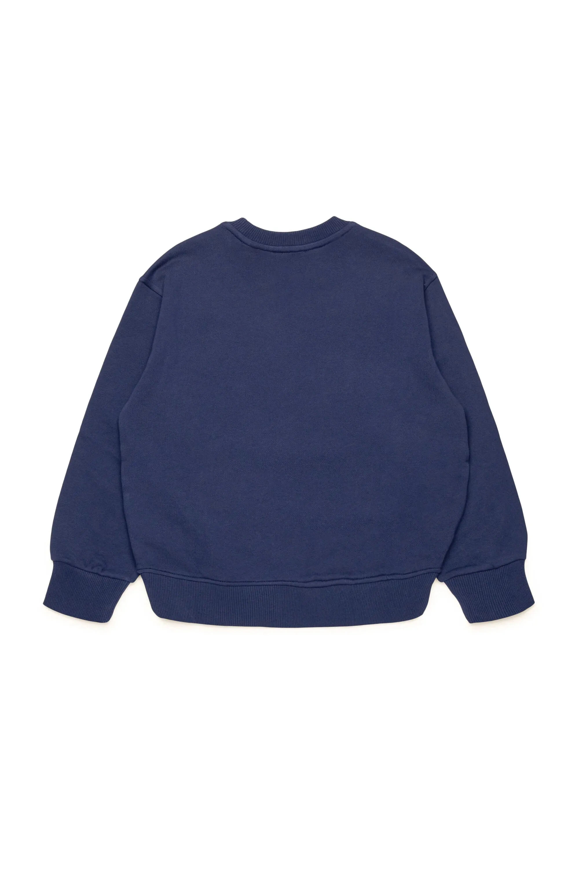 Sginn L3 Over Boys Ls Printed Pullover (Blue) - DJ019810JFAVK8AT