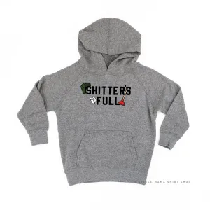 Shitter's Full - Child HOODIE