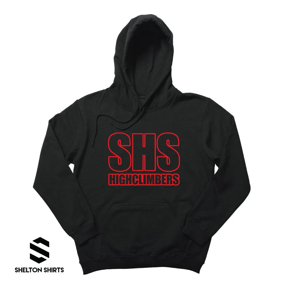 SHS Highclimbers Full Outline Shirt