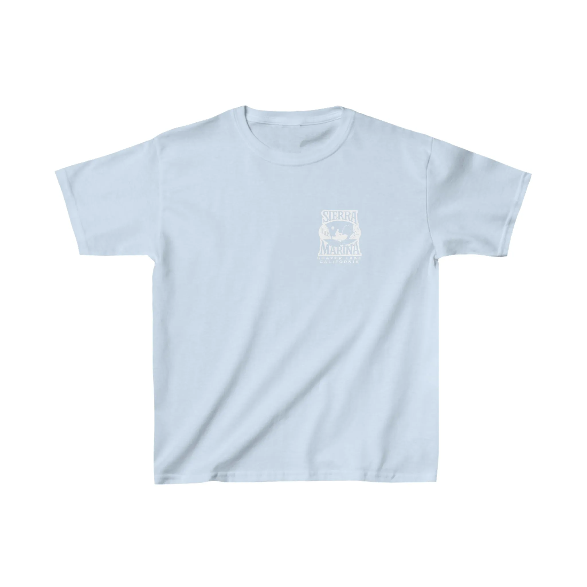 SMI Kids Heavy Cotton Tee Color Logo