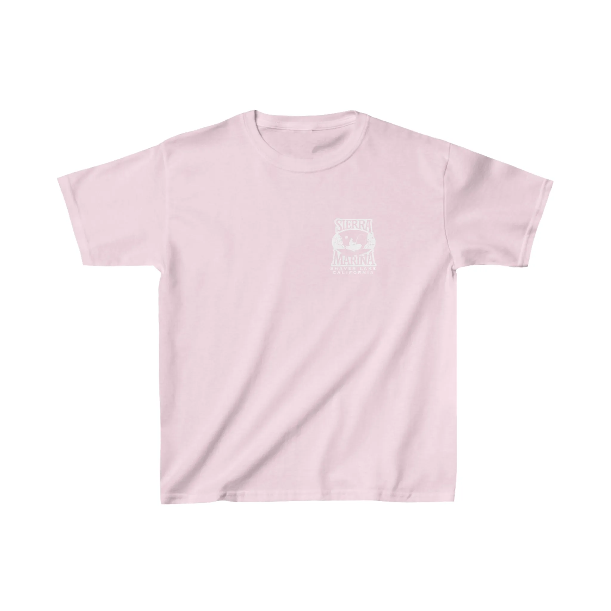 SMI Kids Heavy Cotton Tee Color Logo