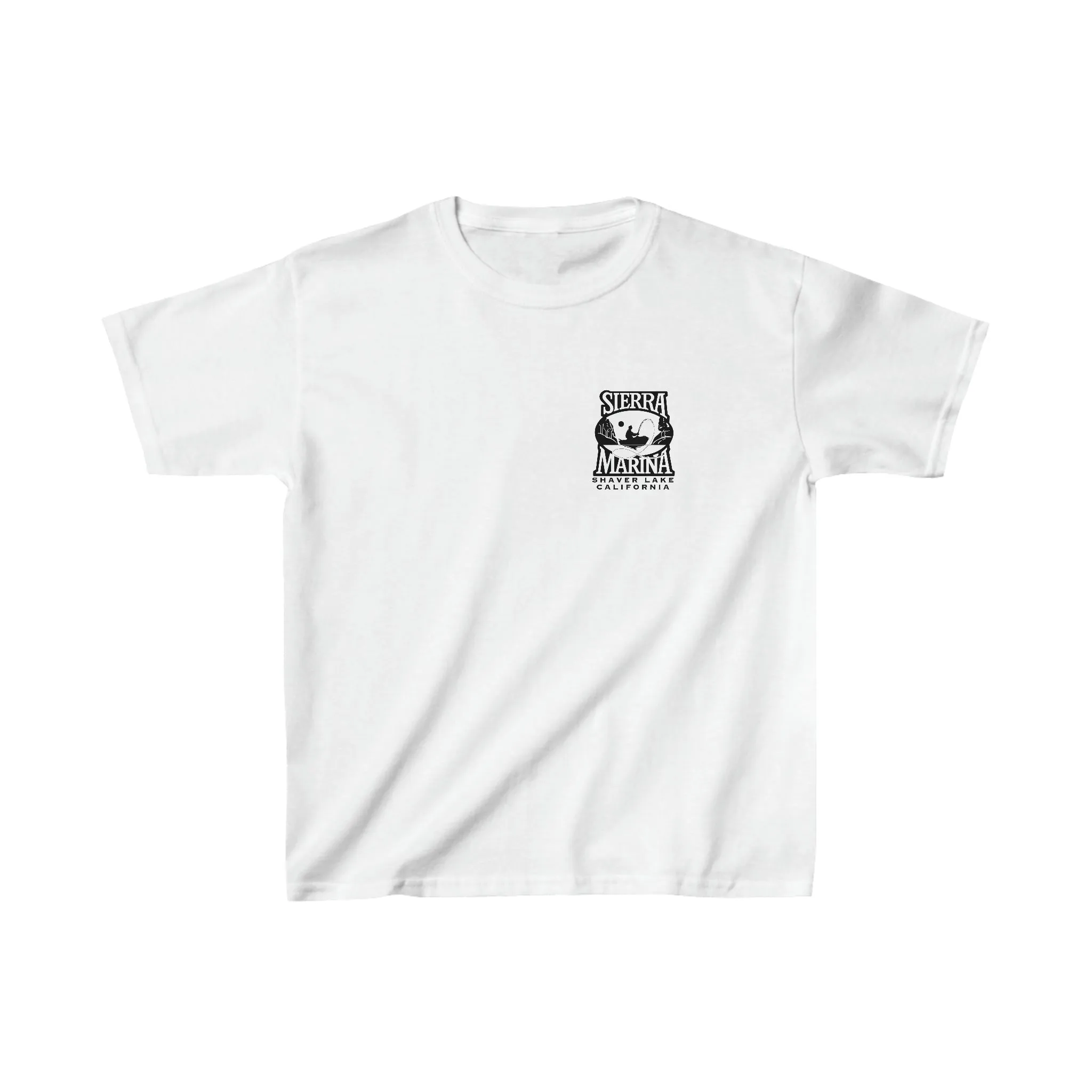 SMI Kids Heavy Cotton Tee Color Logo