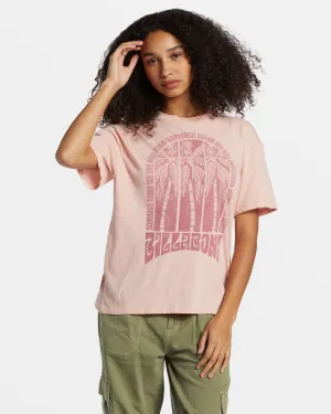 Someday Dreams T-Shirt - Dusty Peach