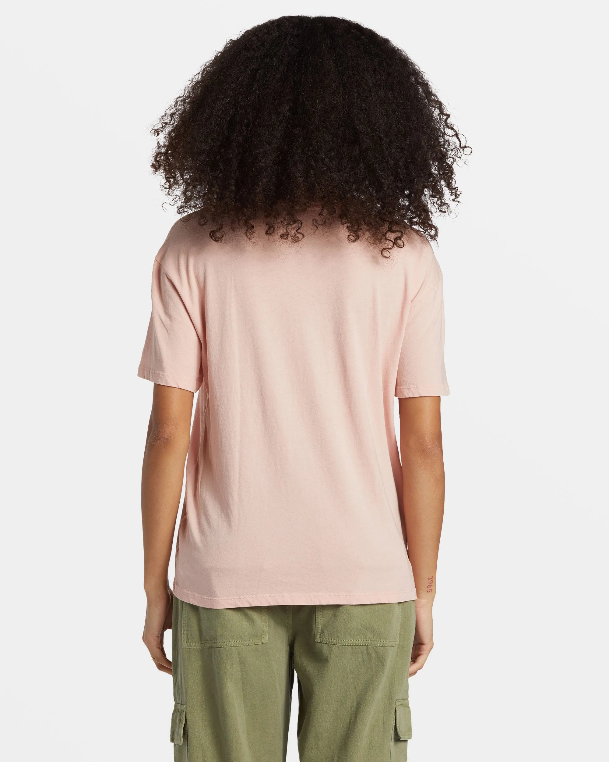 Someday Dreams T-Shirt - Dusty Peach