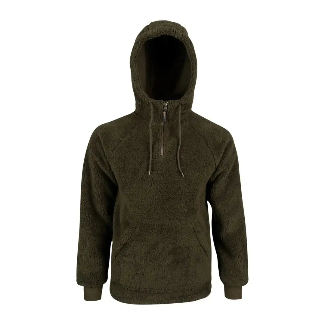 Speero Sherpa Fleece Hoodie