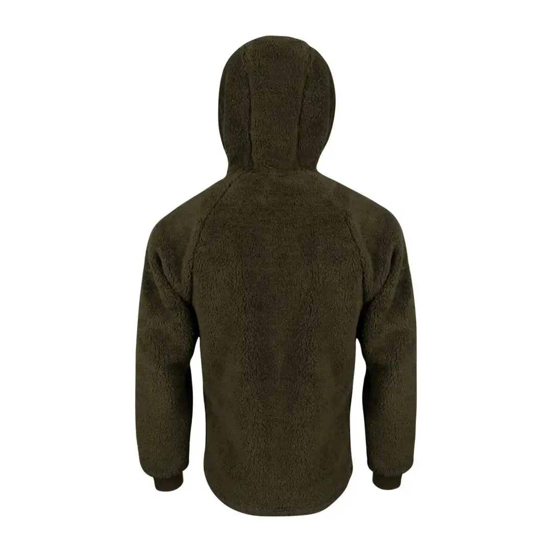 Speero Sherpa Fleece Hoodie