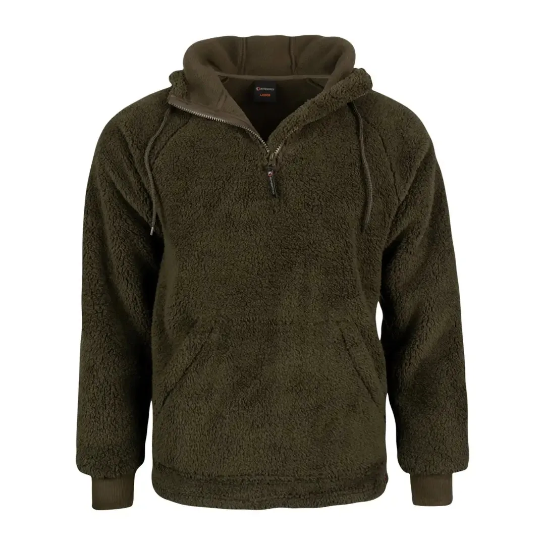 Speero Sherpa Fleece Hoodie