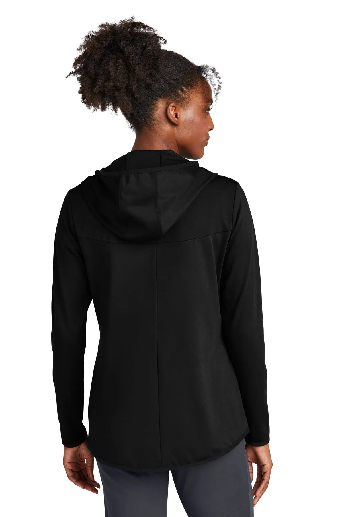 Sport-Tek Ladies Circuit Hooded Full-Zip LST870