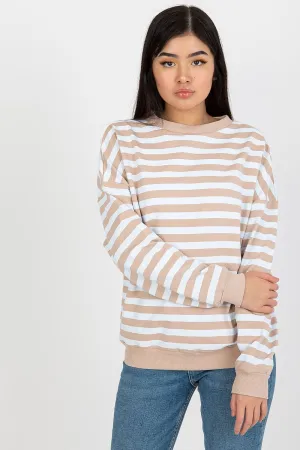 Striped Sweatshirt