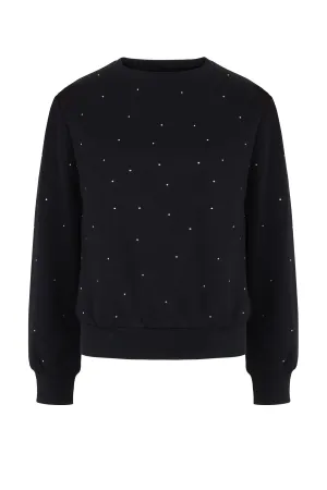 Studded Sweatshirt (Final Sale)