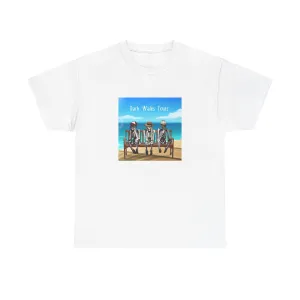 Summertime Gentletons Unisex Heavy Cotton Tee