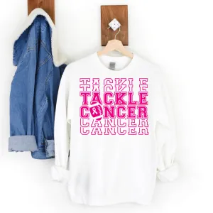 Tackle Cancer Crewneck Sweatshirt