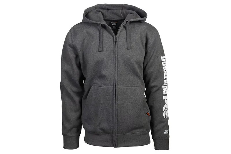 TB0A235X - Timberland Pro Men's Hood Honcho Sport Full Zip