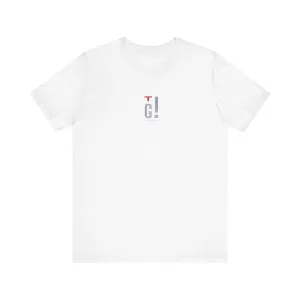 TG! en français svp Short Sleeve Tee