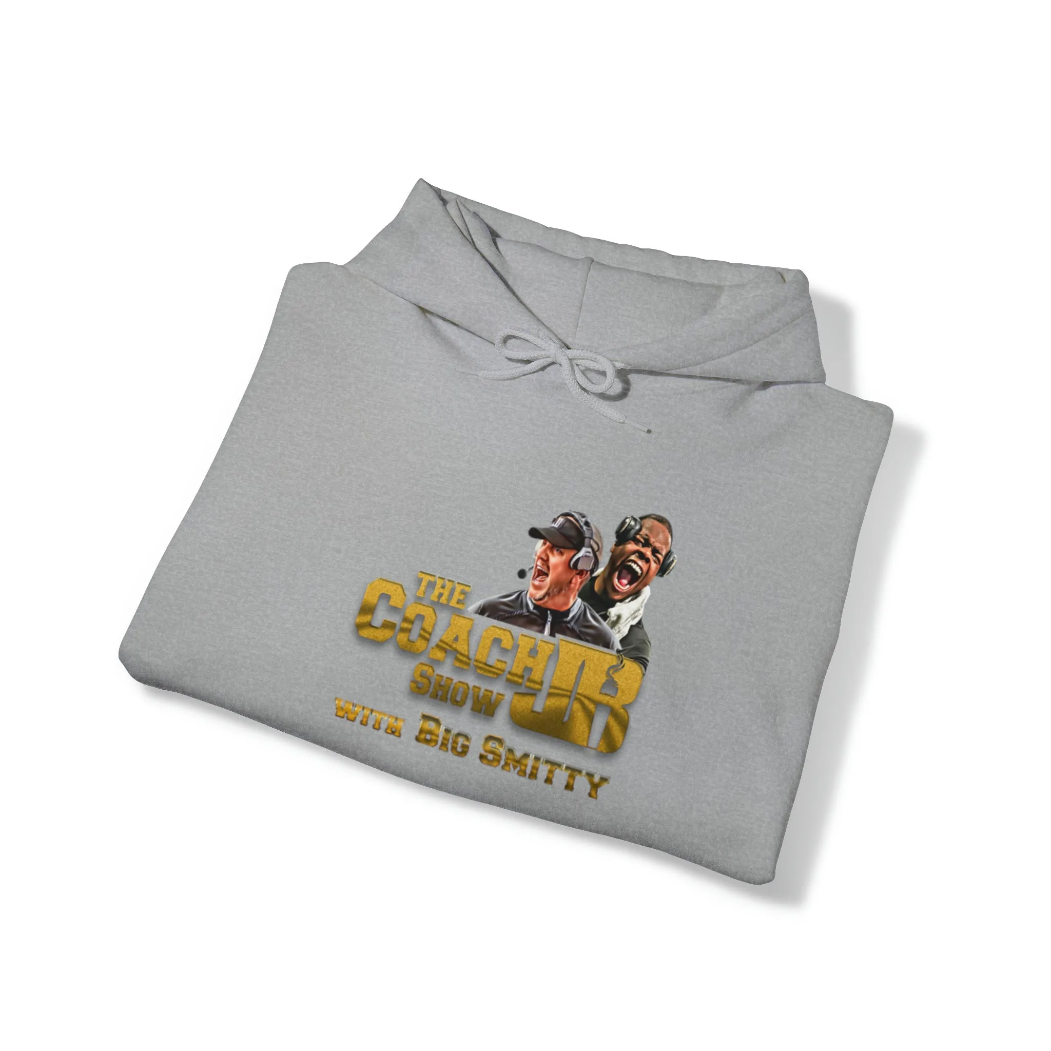 The Coach JB Show "Front Logo" Hoodie