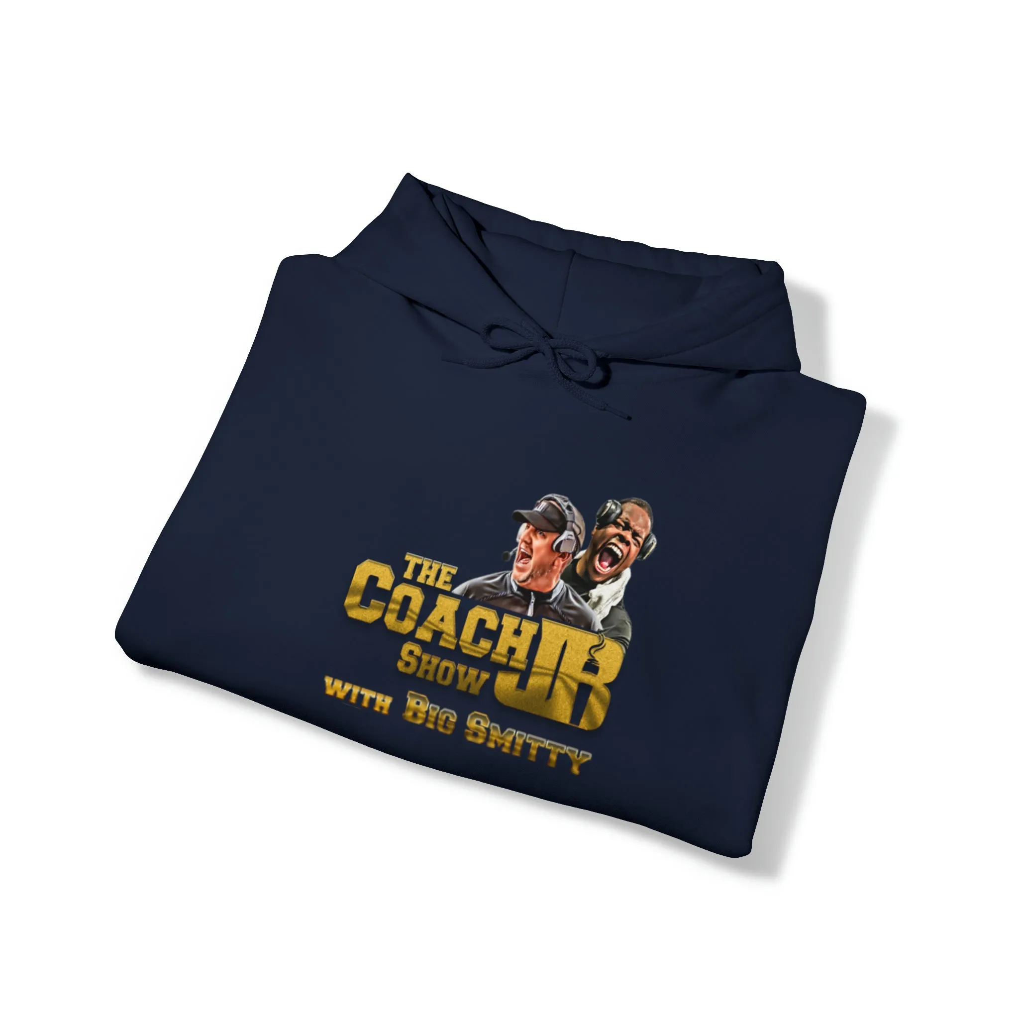 The Coach JB Show "Front Logo" Hoodie