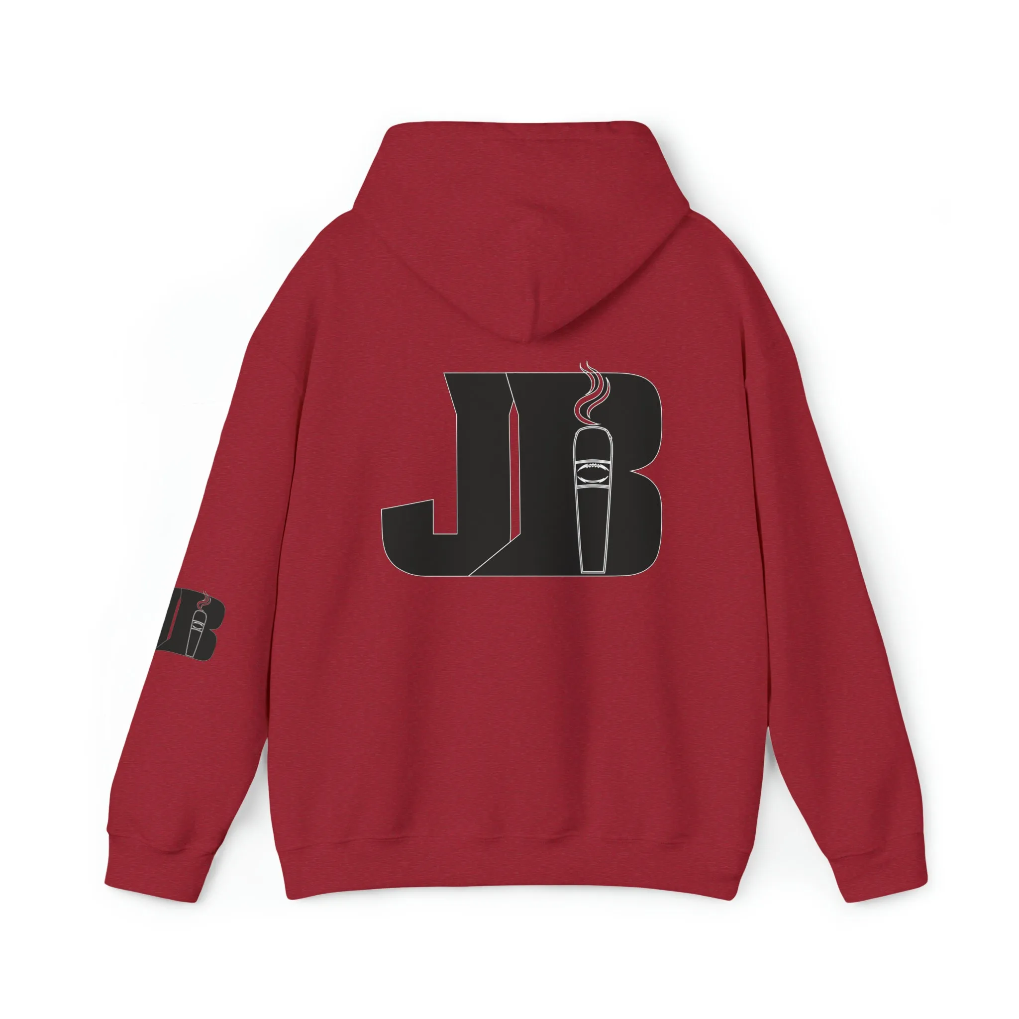 The Coach JB Show "Front Logo" Hoodie