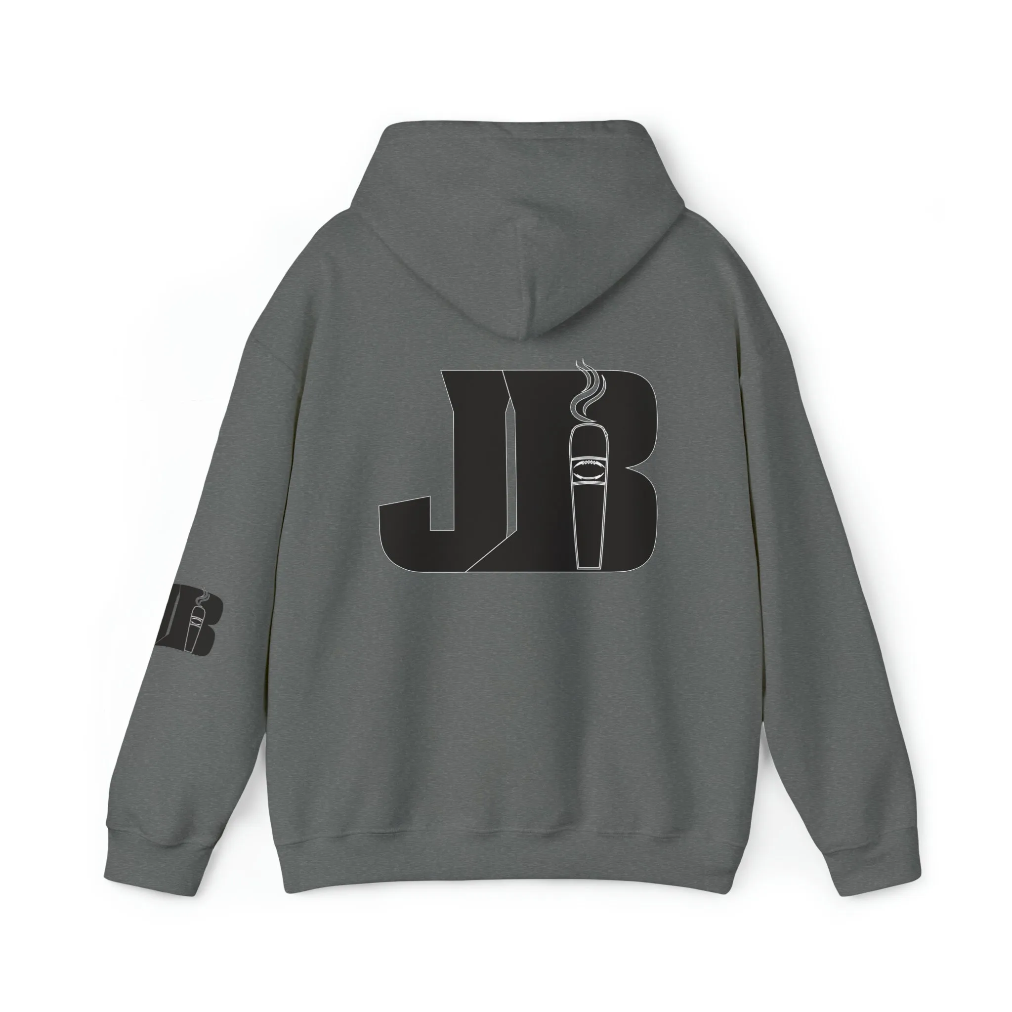 The Coach JB Show "Front Logo" Hoodie