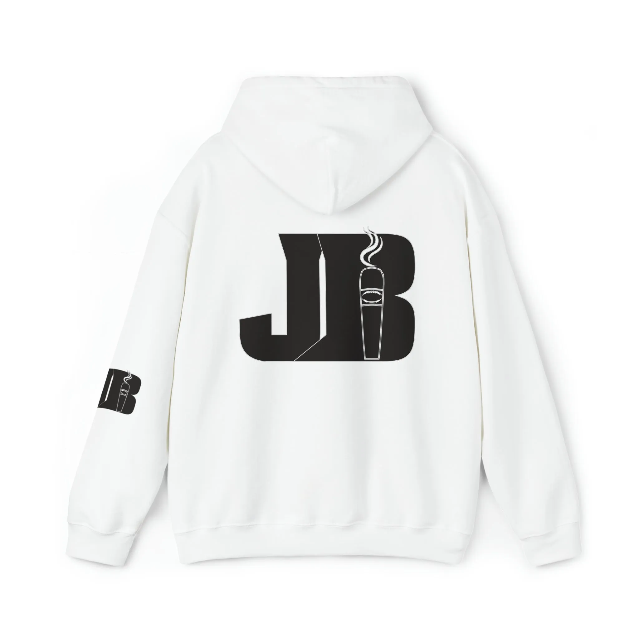 The Coach JB Show "Front Logo" Hoodie