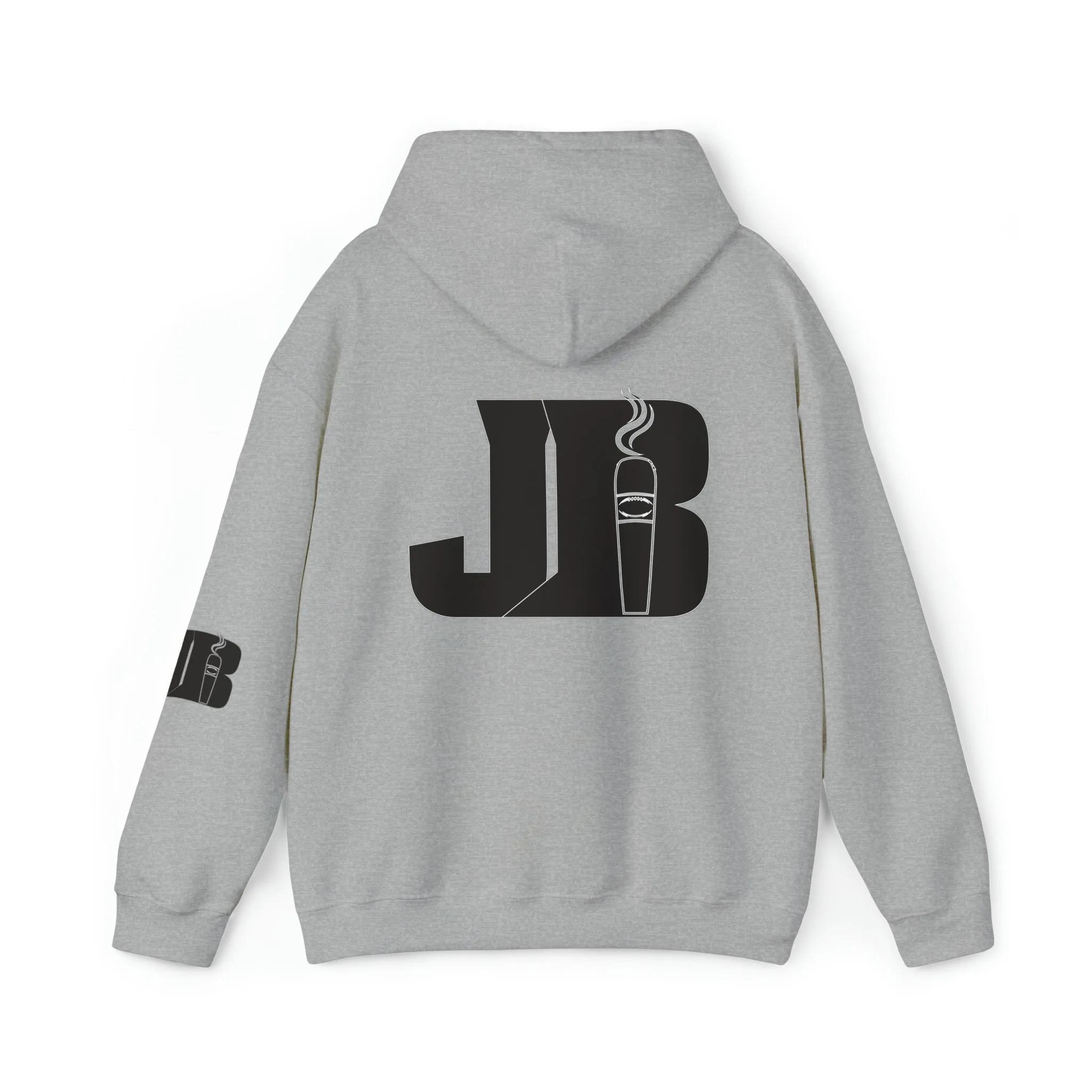 The Coach JB Show "Front Logo" Hoodie