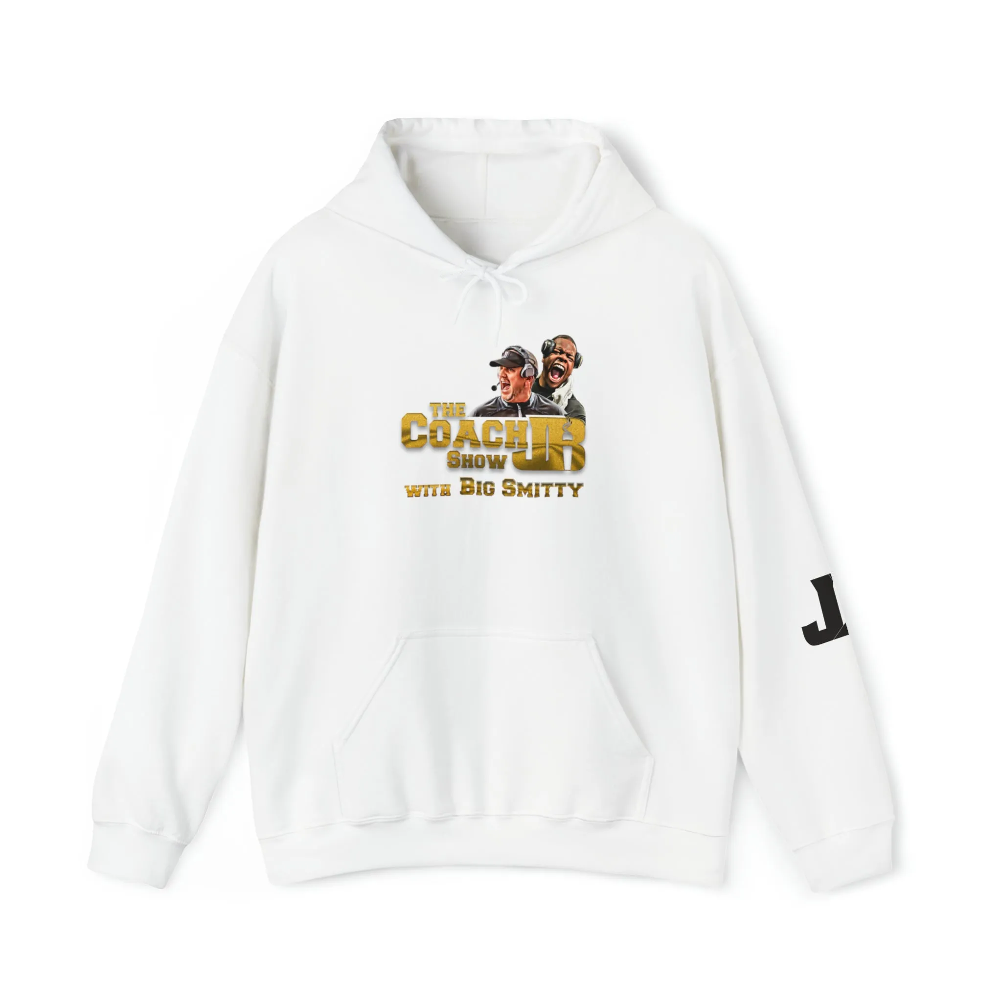 The Coach JB Show "Front Logo" Hoodie