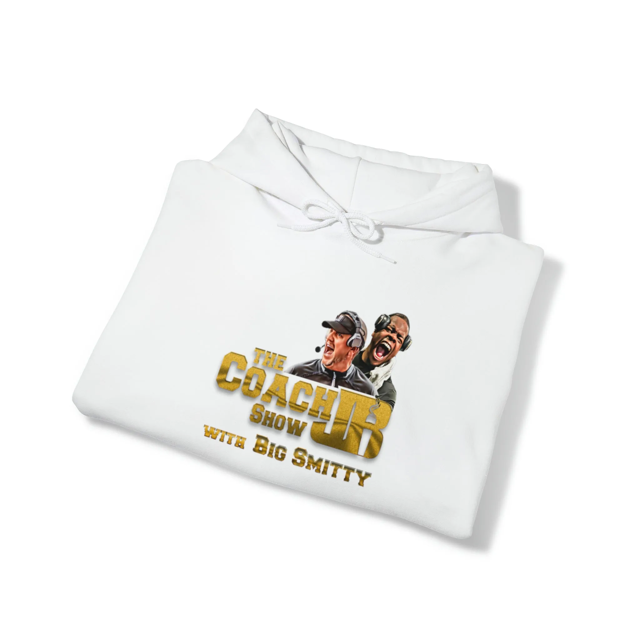 The Coach JB Show "Front Logo" Hoodie