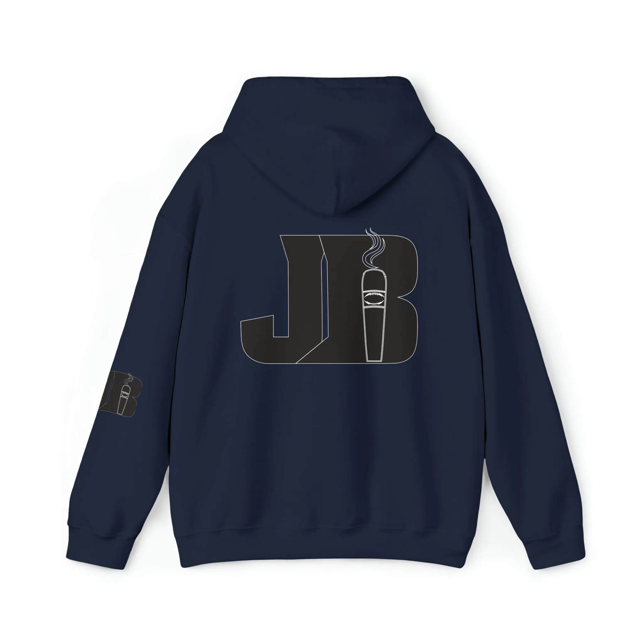 The Coach JB Show "Front Logo" Hoodie