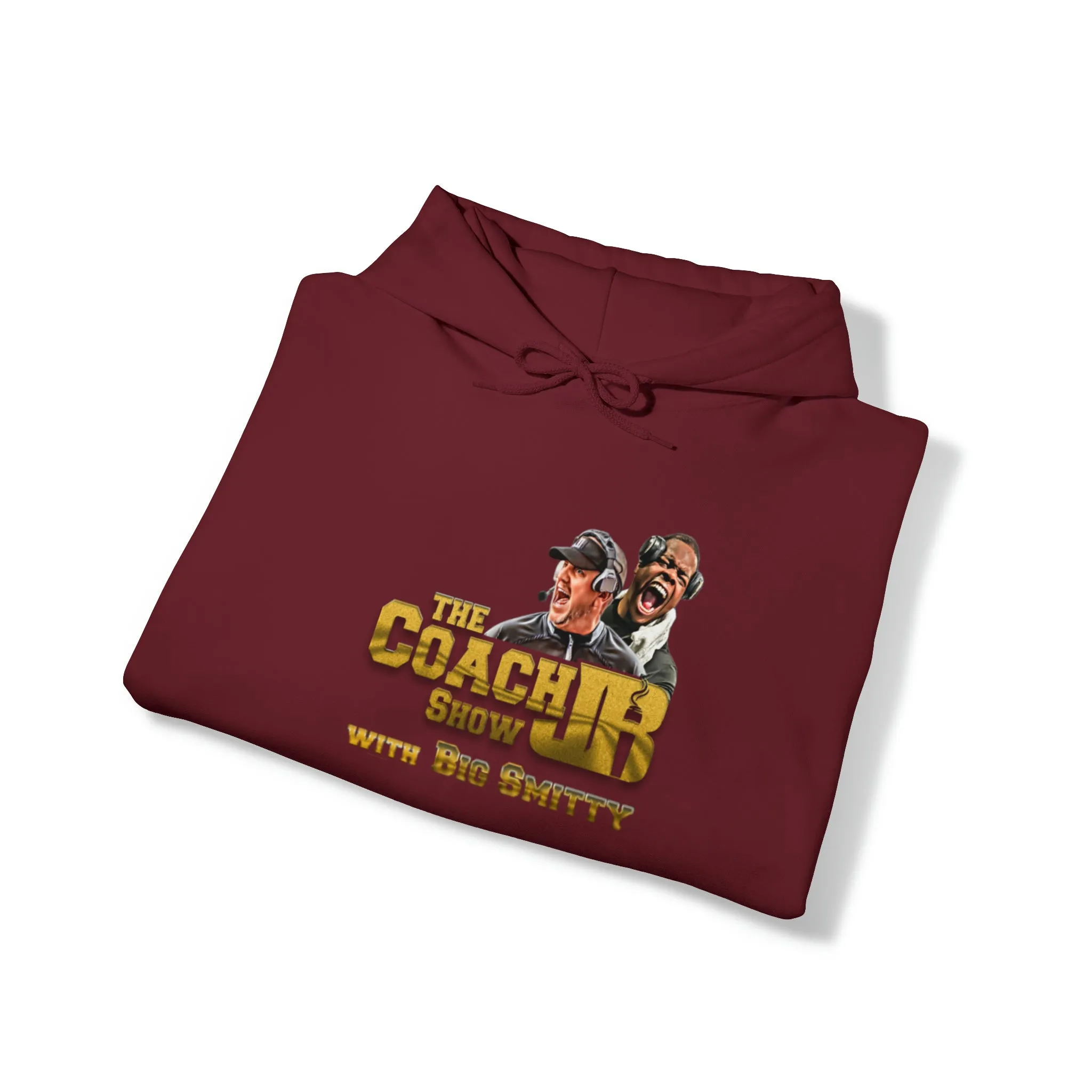 The Coach JB Show "Front Logo" Hoodie