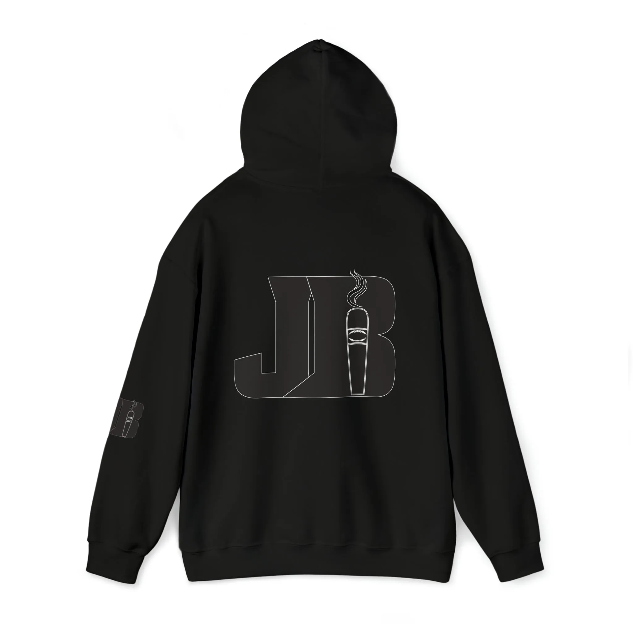 The Coach JB Show "Front Logo" Hoodie