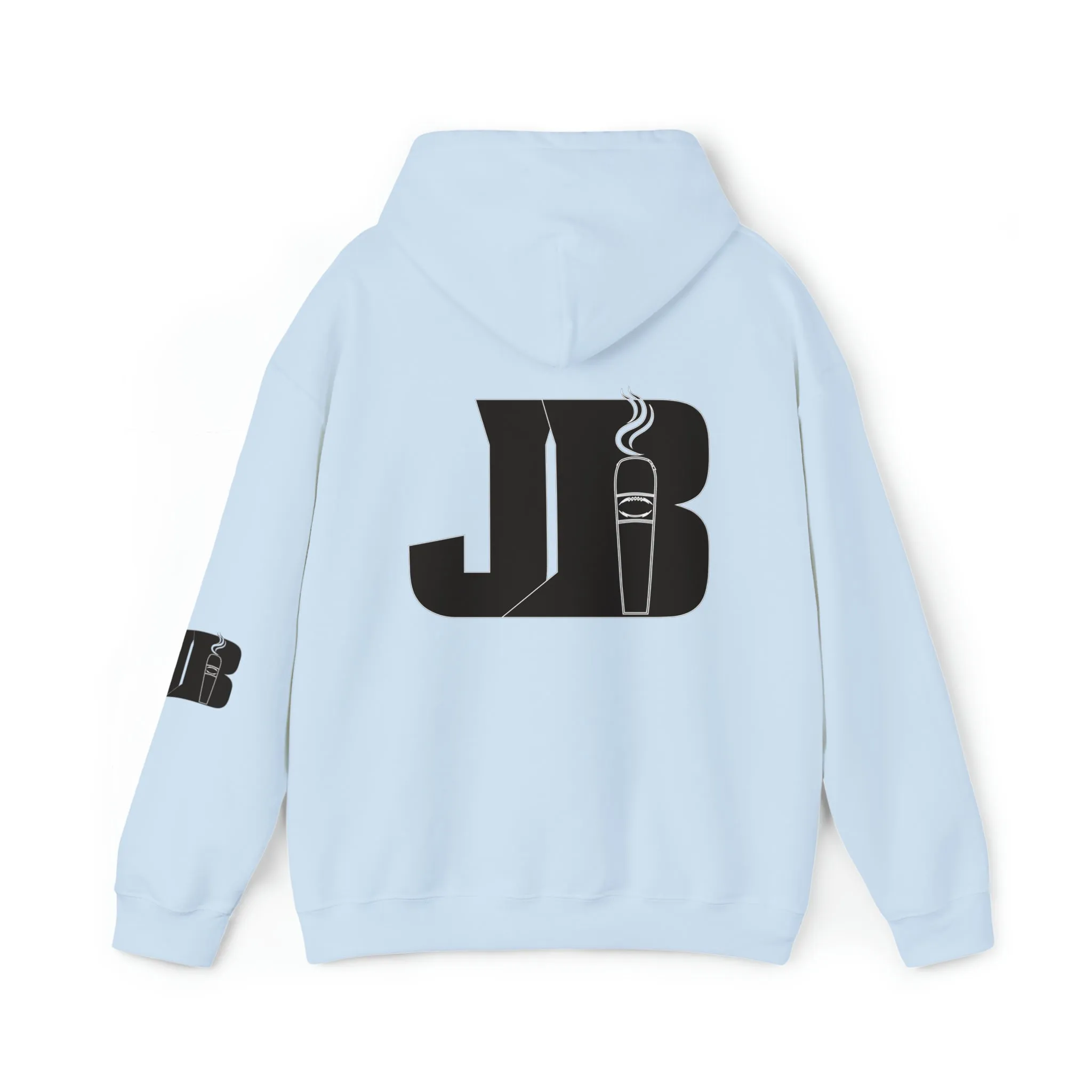 The Coach JB Show "Front Logo" Hoodie