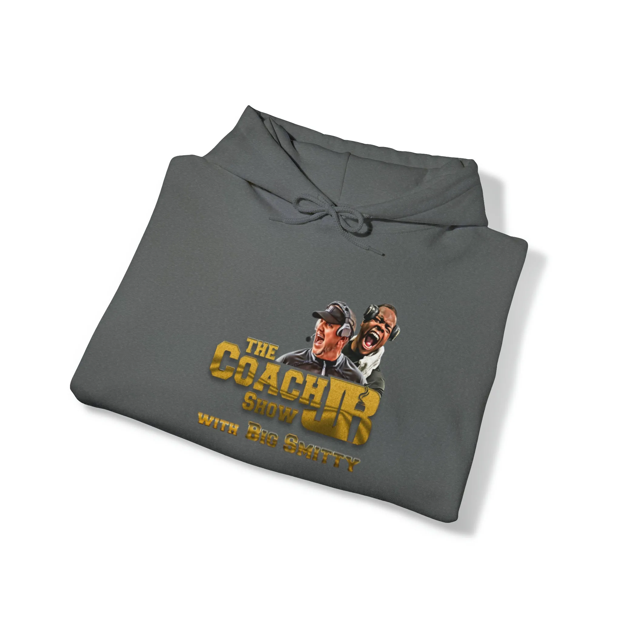 The Coach JB Show "Front Logo" Hoodie