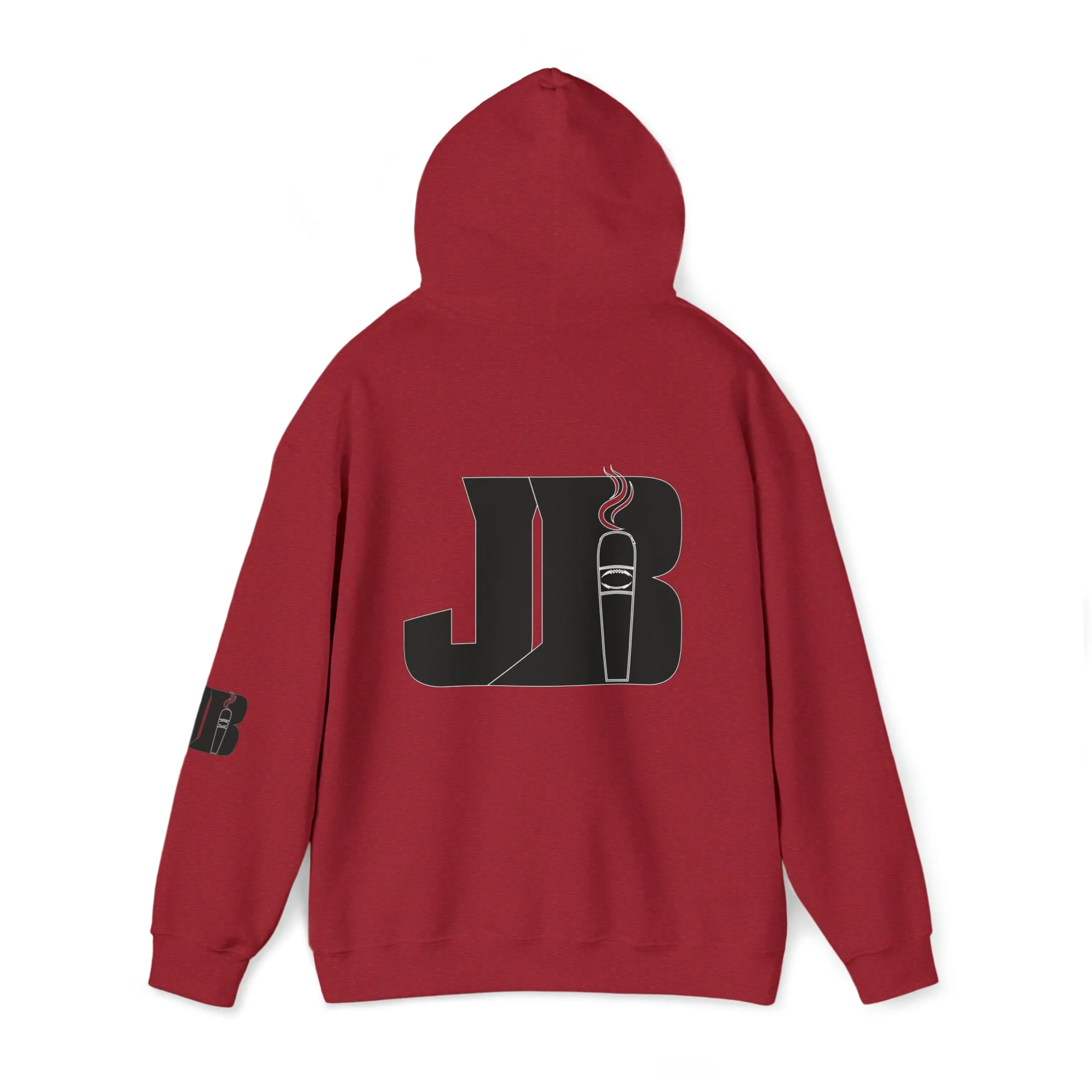 The Coach JB Show "Front Logo" Hoodie