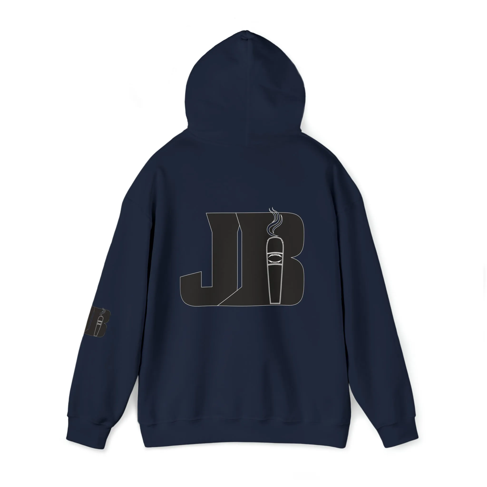 The Coach JB Show "Front Logo" Hoodie