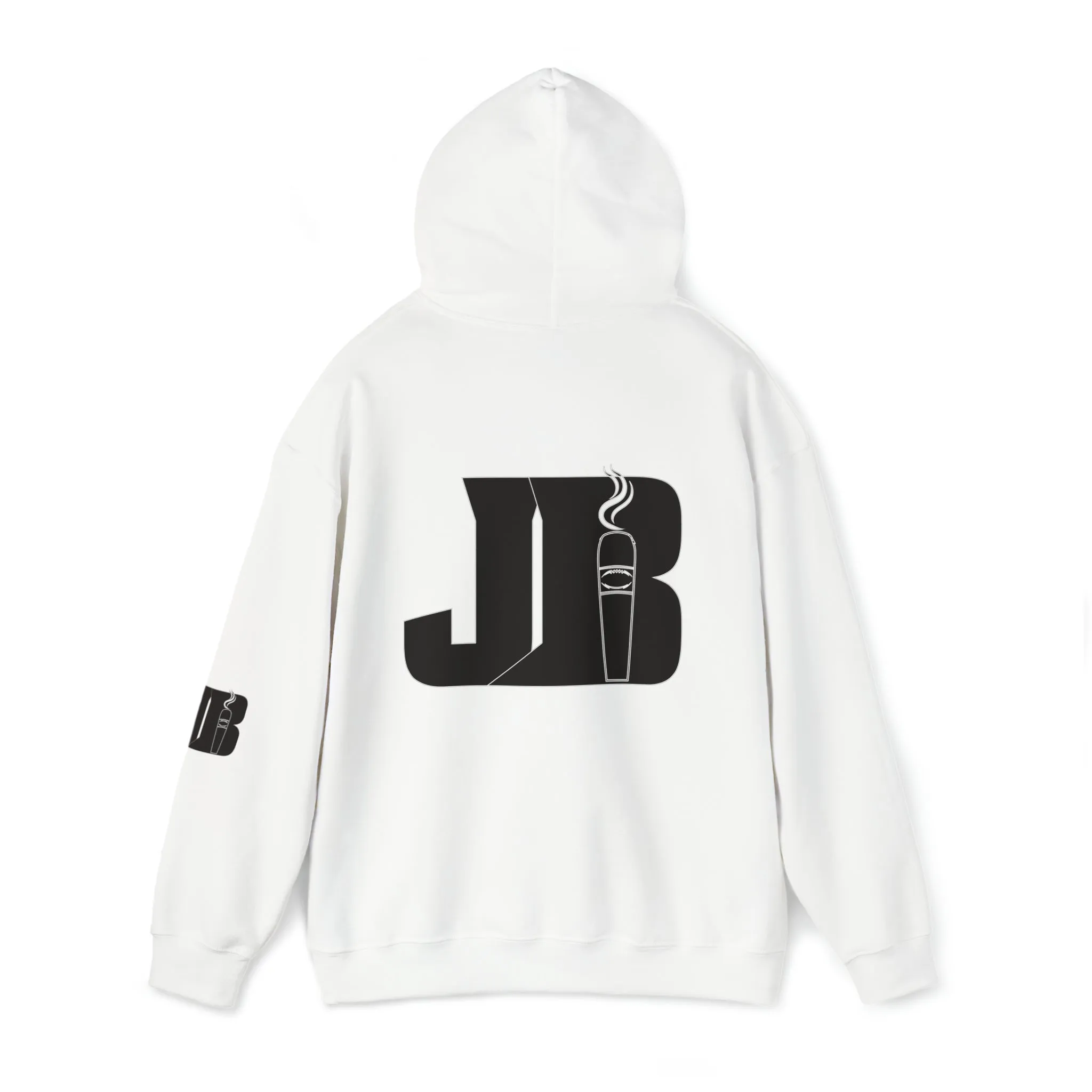 The Coach JB Show "Front Logo" Hoodie